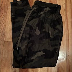 Camo Old Navy Joggers